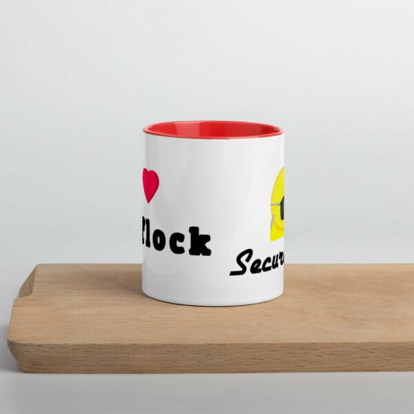 I <3 My Flock Mug - Image 2