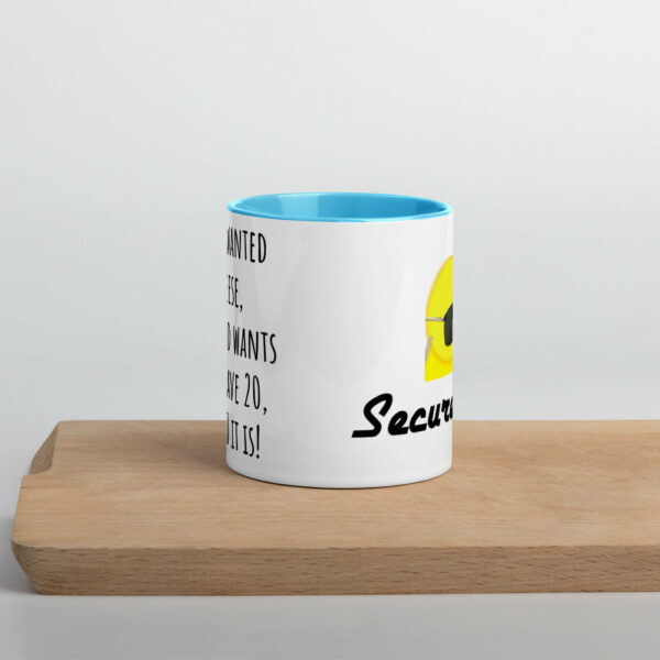 I Only Wanted 10 Geese Mug - Image 4