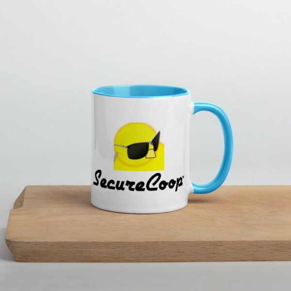 I <3 My Flock Mug - Image 5