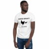 Guess What? Chicken Butt. Short-Sleeve Unisex T-Shirt