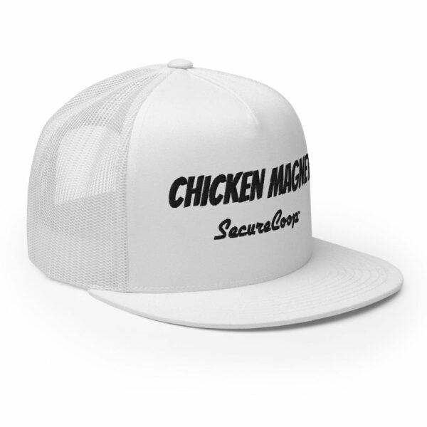 Chicken Magnet Trucker Cap - Image 35