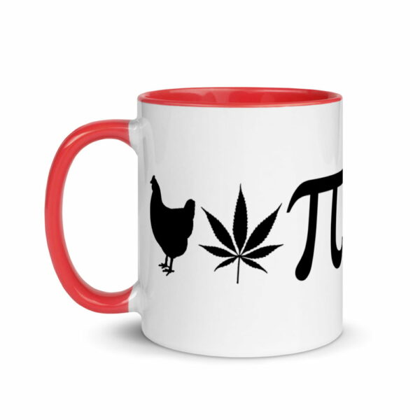 Chicken Pot Pi Mug - Image 5