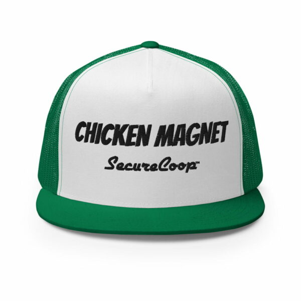 Chicken Magnet Trucker Cap - Image 25