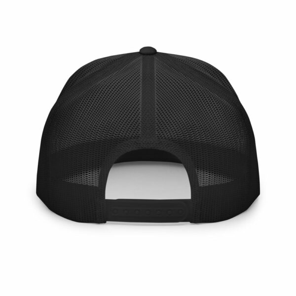 Chicken Magnet Trucker Cap - Image 3