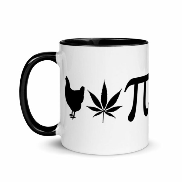 Chicken Pot Pi Mug - Image 3