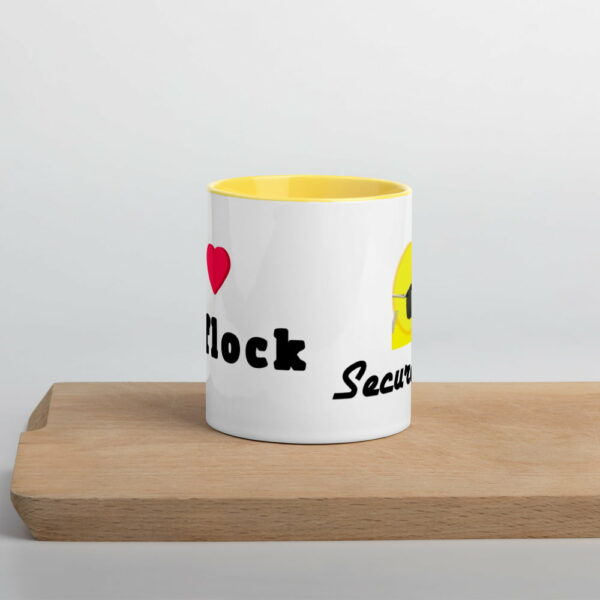 I <3 My Flock Mug - Image 6