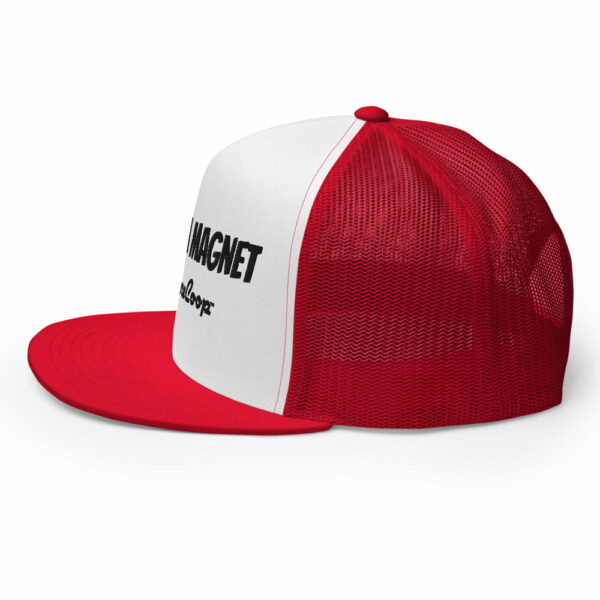 Chicken Magnet Trucker Cap - Image 9