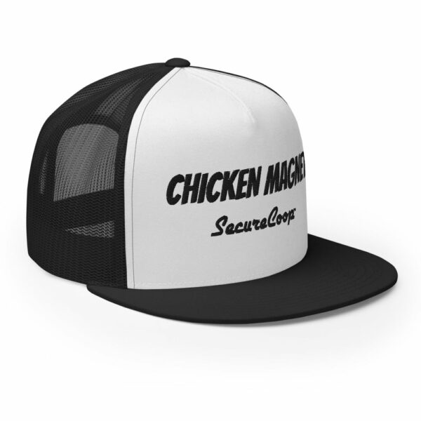 Chicken Magnet Trucker Cap - Image 6