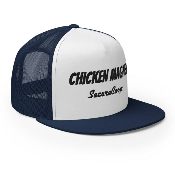 Chicken Magnet Trucker Cap - Image 17