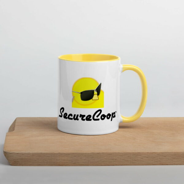 I <3 My Flock Mug - Image 7