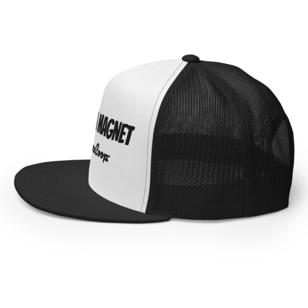 Chicken Magnet Trucker Cap - Image 4