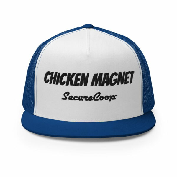 Chicken Magnet Trucker Cap - Image 19