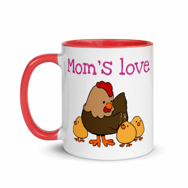 Mom's Love Mug - Image 11