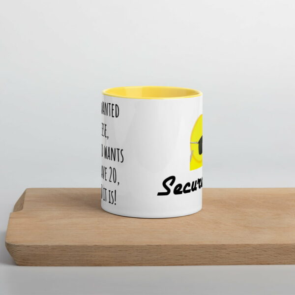 I Only Wanted 10 Geese Mug - Image 6
