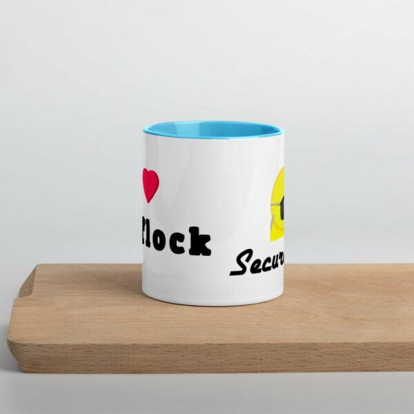 I <3 My Flock Mug - Image 4