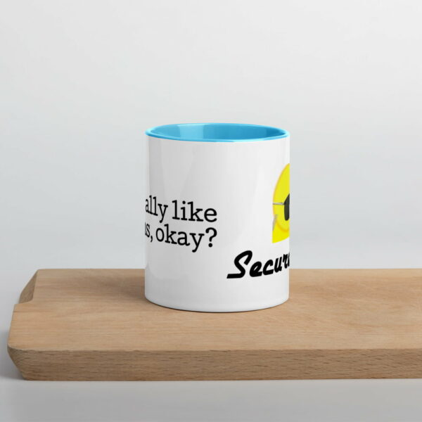 mockup-6f061015.jpg I Just Really Like Chickens, Okay? Mug