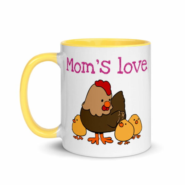 Mom's Love Mug - Image 15
