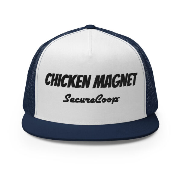 Chicken Magnet Trucker Cap - Image 13