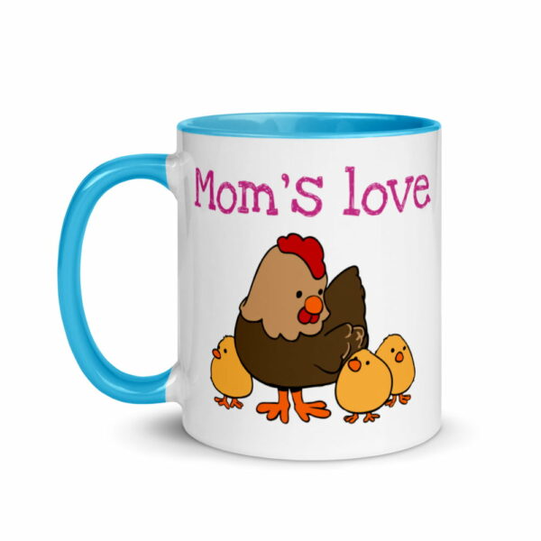 Mom's Love Mug - Image 13