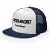 Chicken Magnet Trucker Cap