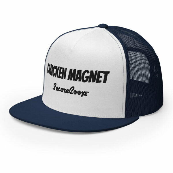 Chicken Magnet Trucker Cap - Image 18