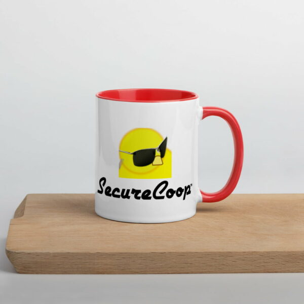 I <3 My Flock Mug - Image 3