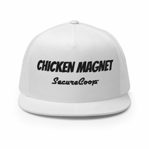Chicken Magnet Trucker Cap - Image 31