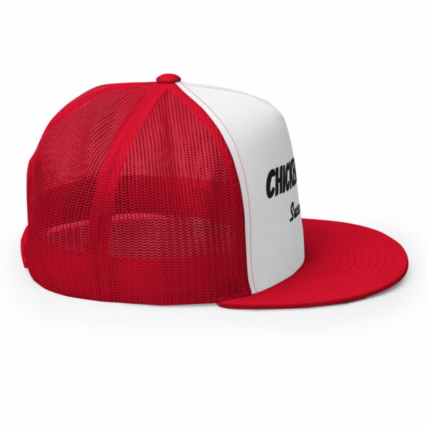 Chicken Magnet Trucker Cap - Image 10