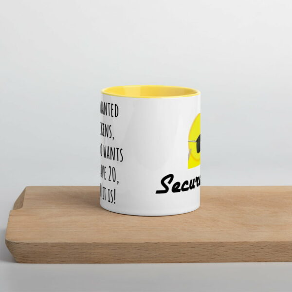 I Only Wanted 10 Chickens Mug - Image 6