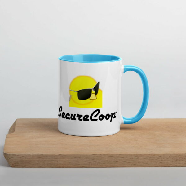 The Best Part Of Waking Mug