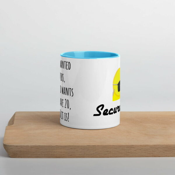 I Only Wanted 10 Ducks Mug - Image 4