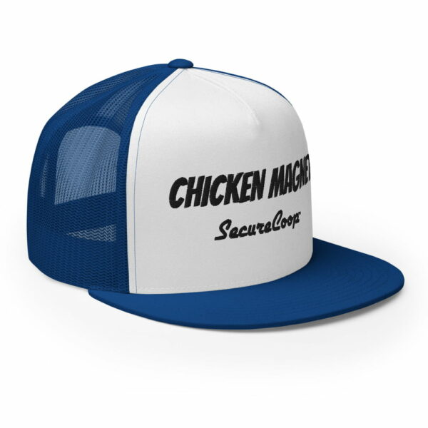 Chicken Magnet Trucker Cap - Image 23