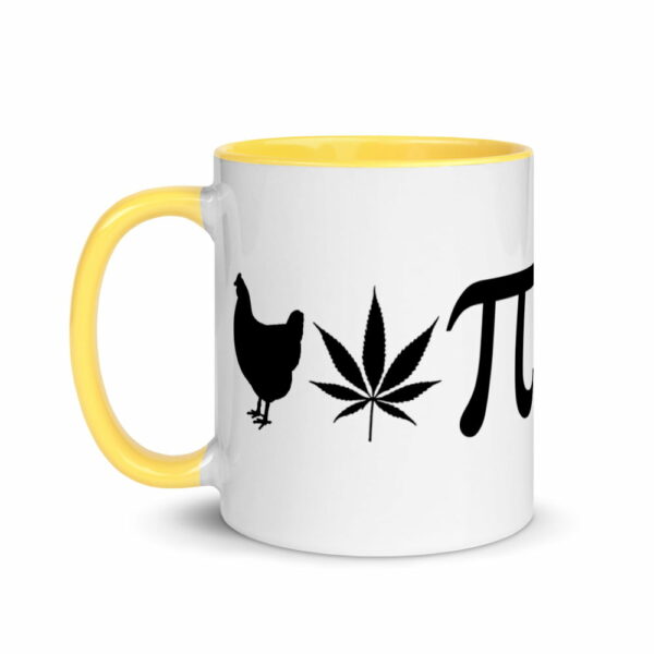 Chicken Pot Pi Mug - Image 8