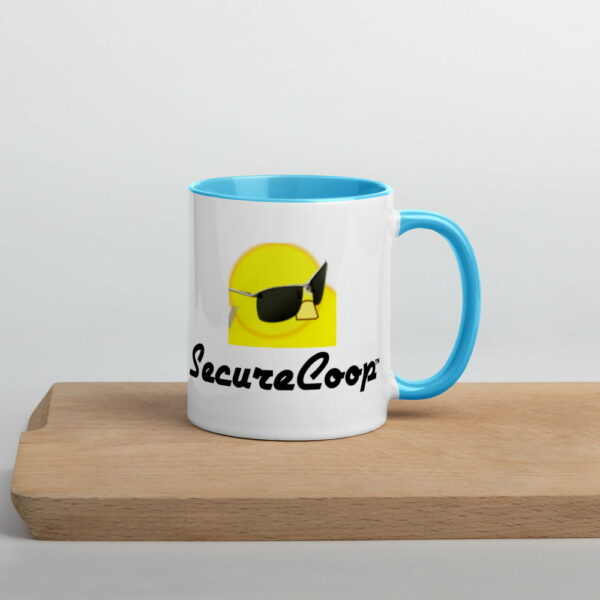 mockup-d7a2ad92.jpg I Just Really Like Chickens, Okay? Mug