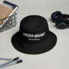 mockup-e305cb02.jpg Chicken Magnet Dark Bucket Hat