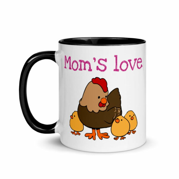 Mom's Love Mug - Image 8