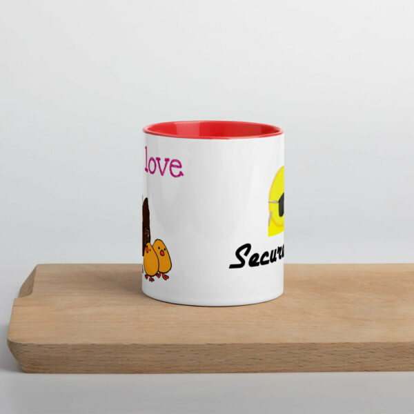 Mom's Love Mug - Image 2
