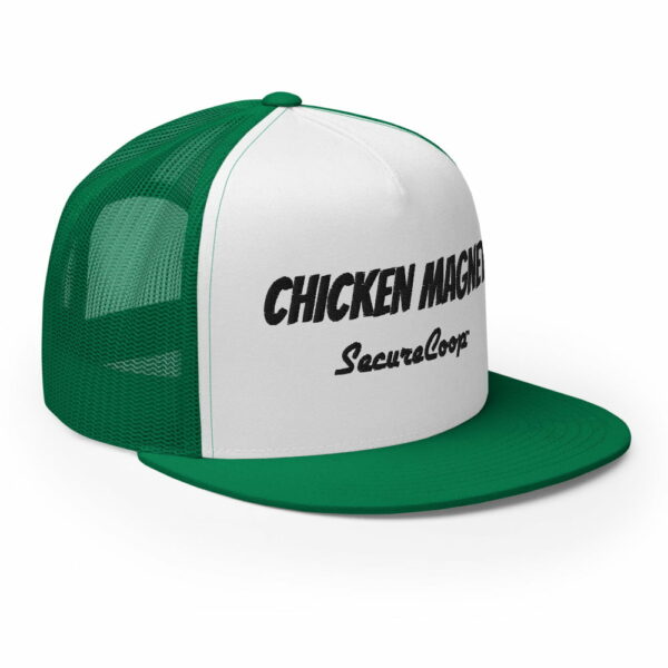 Chicken Magnet Trucker Cap - Image 29