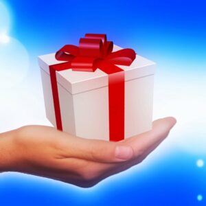 "They Make Me Wear This" White Neck Gaiter