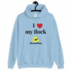 unisex-heavy-blend-hoodie-light-blue-5fecb1953015b.jpg I <3 My Flock Unisex Hoodie