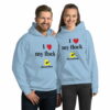 unisex-heavy-blend-hoodie-light-blue-5fecb19532136.jpg I <3 My Flock Unisex Hoodie