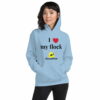 unisex-heavy-blend-hoodie-light-blue-5fecb1953a6fe.jpg I <3 My Flock Unisex Hoodie