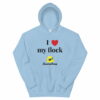 unisex-heavy-blend-hoodie-light-blue-5fecb1954b74c.jpg I <3 My Flock Unisex Hoodie