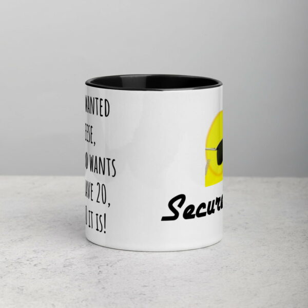 I Only Wanted 10 Geese Mug - Image 8
