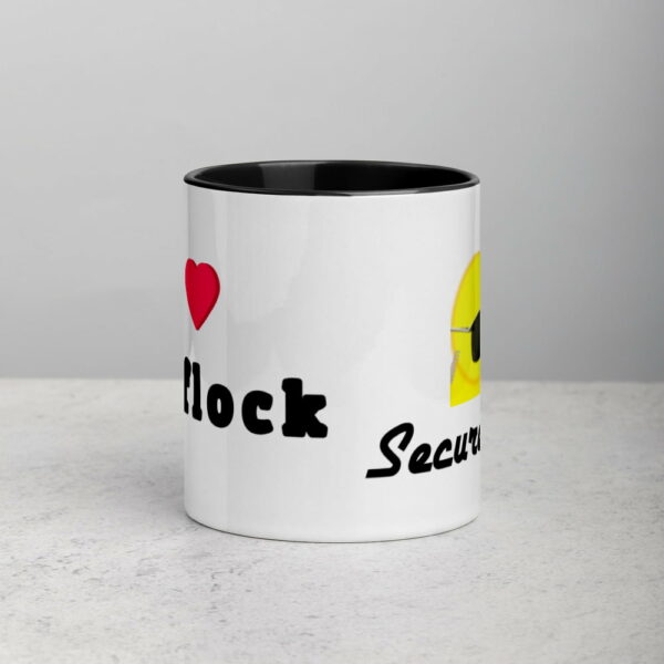 I <3 My Flock Mug - Image 9