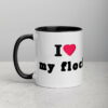 white-ceramic-mug-with-color-inside-black-11oz-5fecb61f6856f.jpg I <3 My Flock Mug