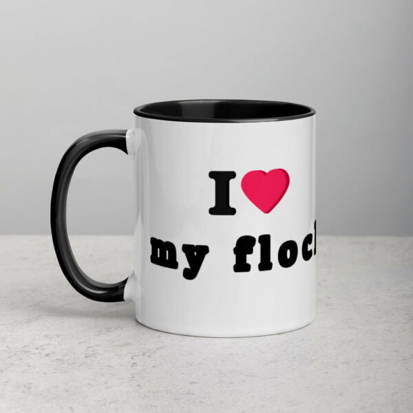 I <3 My Flock Mug - Image 10