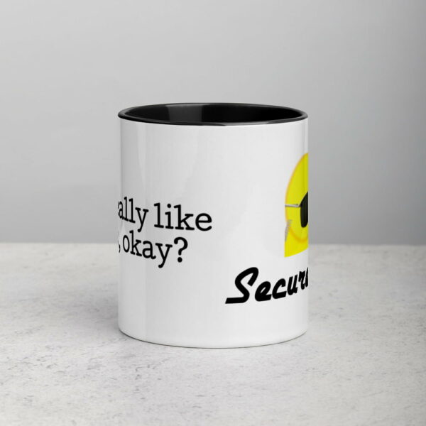 I Just Really Like Ducks, Okay? Mug - Image 9