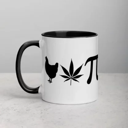 Chicken Pot Pi Mug - Image 19