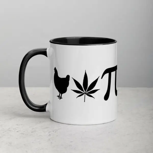 Chicken Pot Pi Mug - Image 19